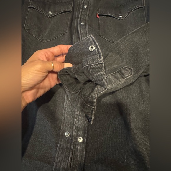 ESSENTIAL WESTERN SHIRT - Picture 8 of 11